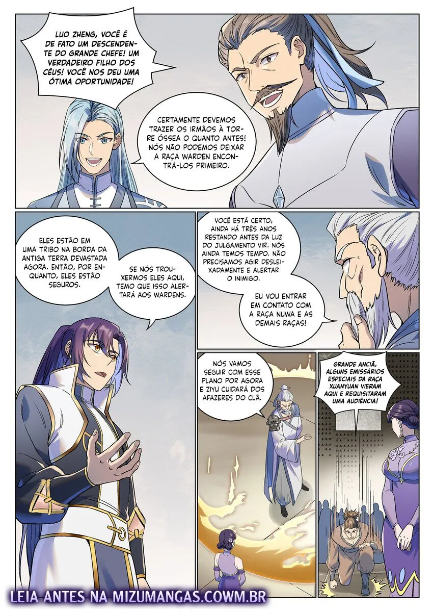 Read Apotheosis pt Manga Online