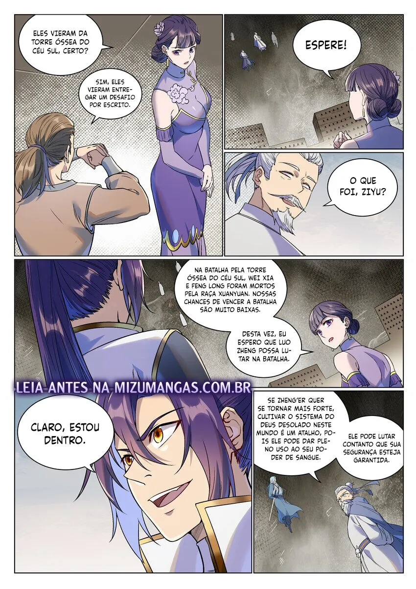 Read Apotheosis pt Manga Online