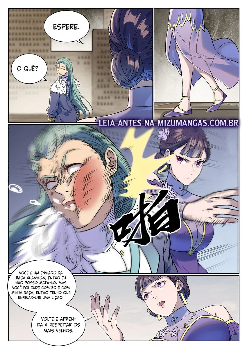 Read Apotheosis pt Manga Online