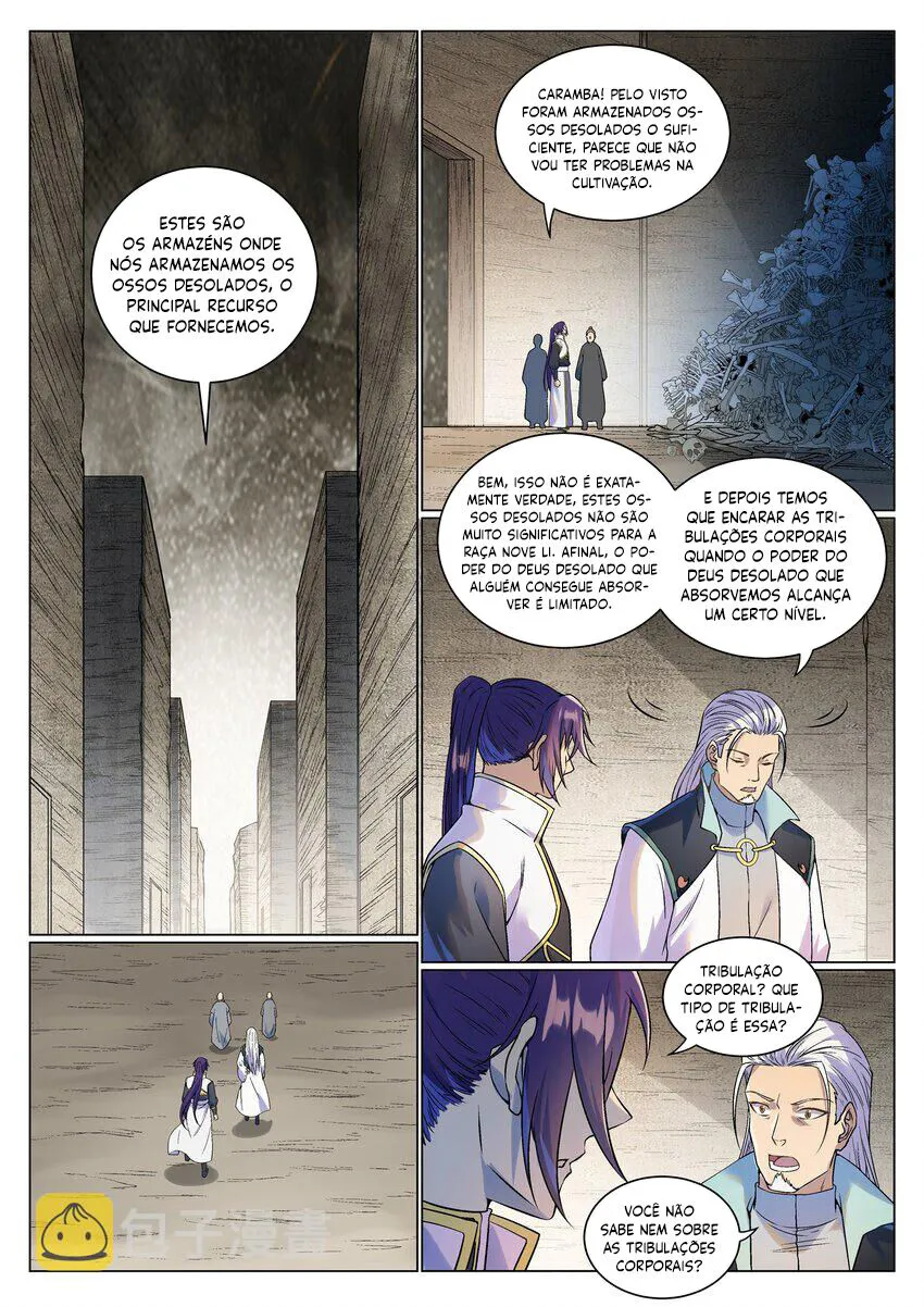 Read Apotheosis pt Manga Online