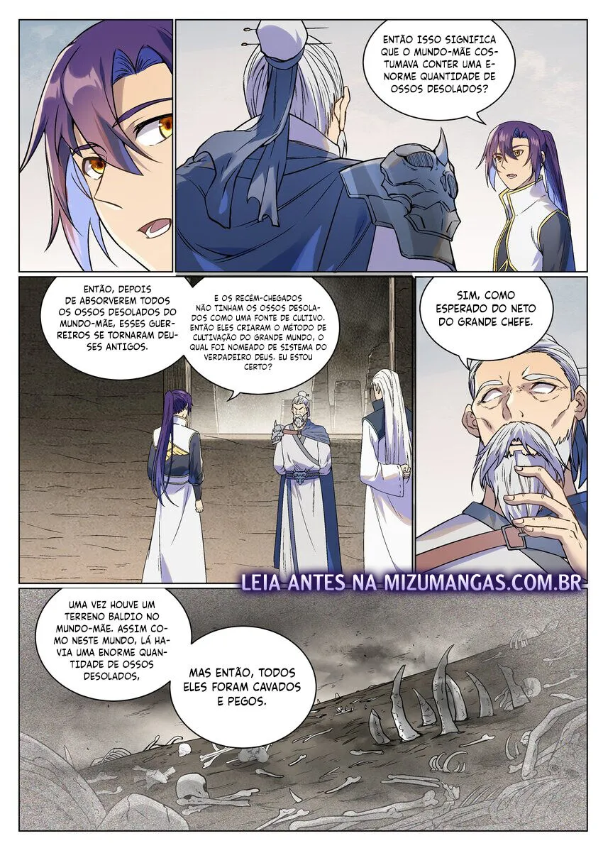 Read Apotheosis pt Manga Online