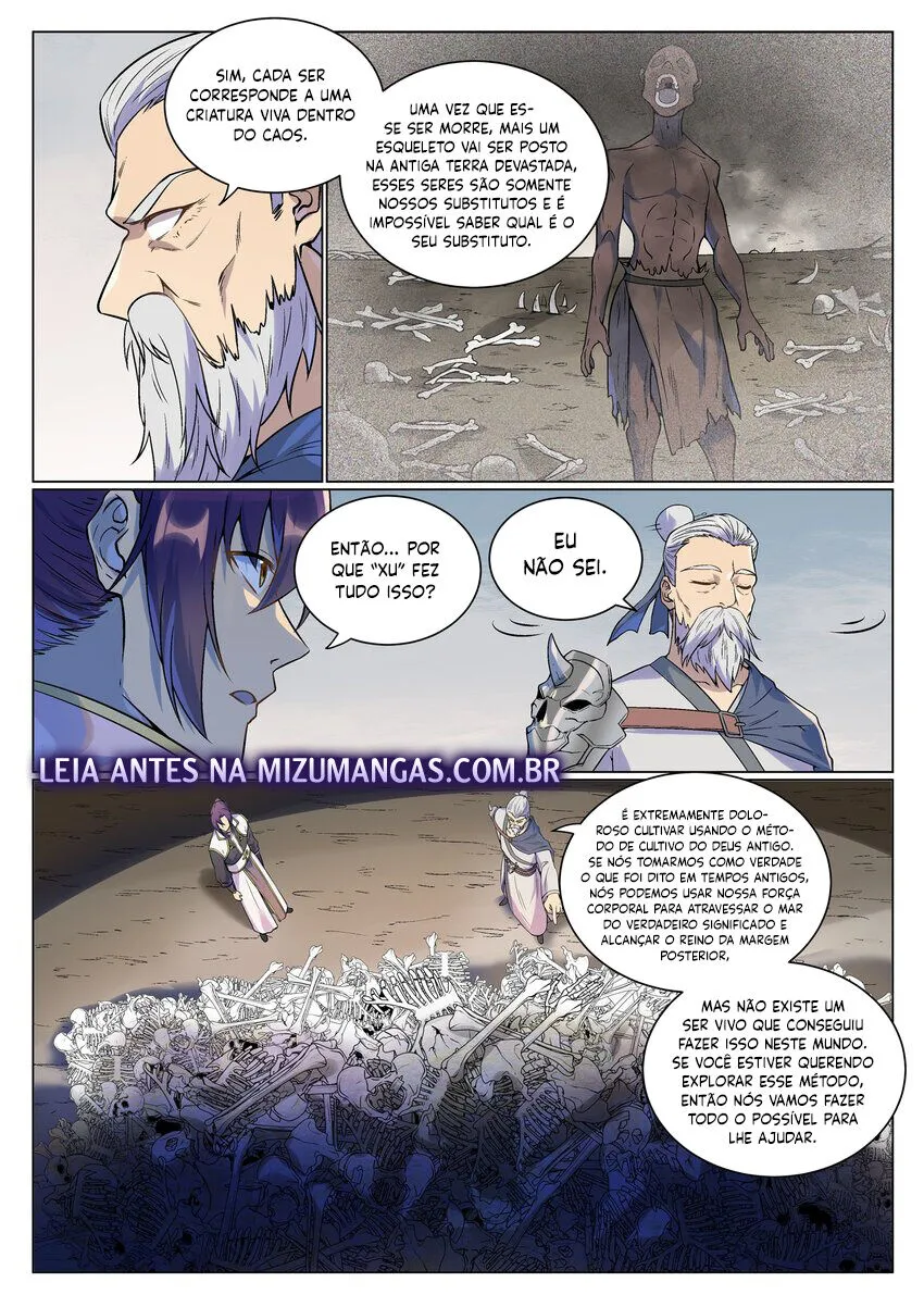 Read Apotheosis pt Manga Online