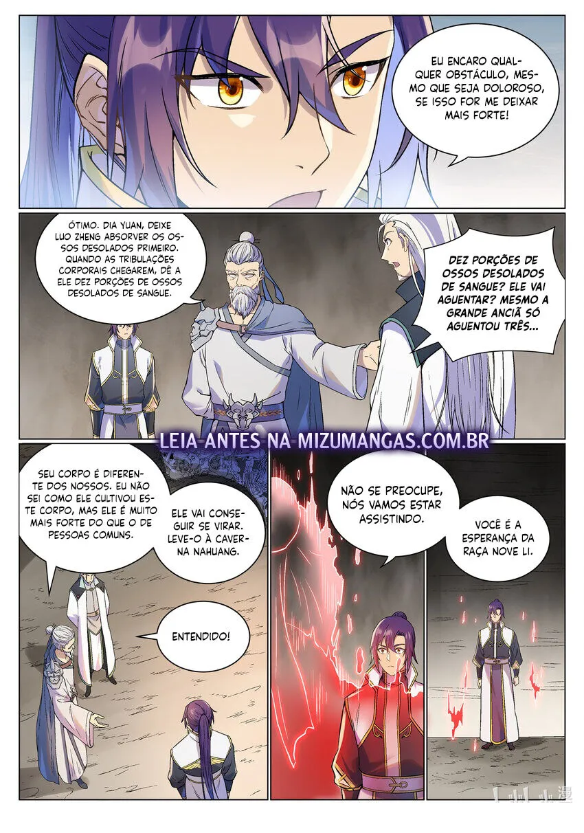 Read Apotheosis pt Manga Online