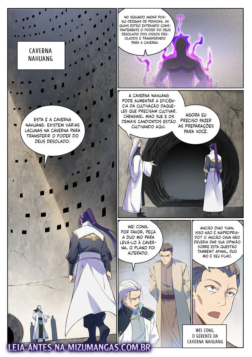 Read Apotheosis pt Manga Online