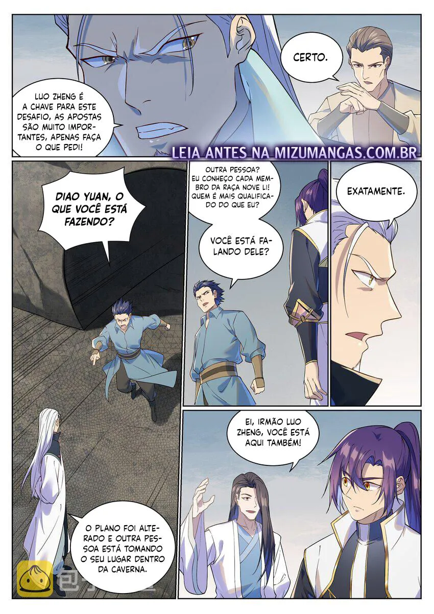 Read Apotheosis pt Manga Online