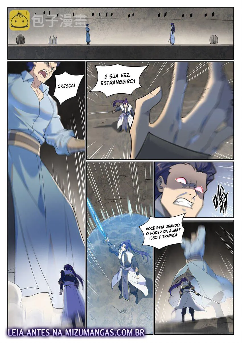 Read Apotheosis pt Manga Online