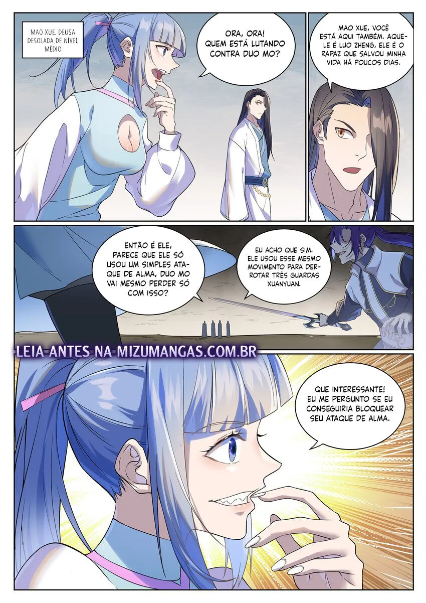 Read Apotheosis pt Manga Online