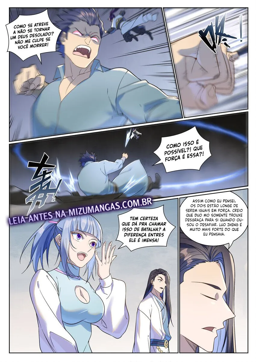 Read Apotheosis pt Manga Online