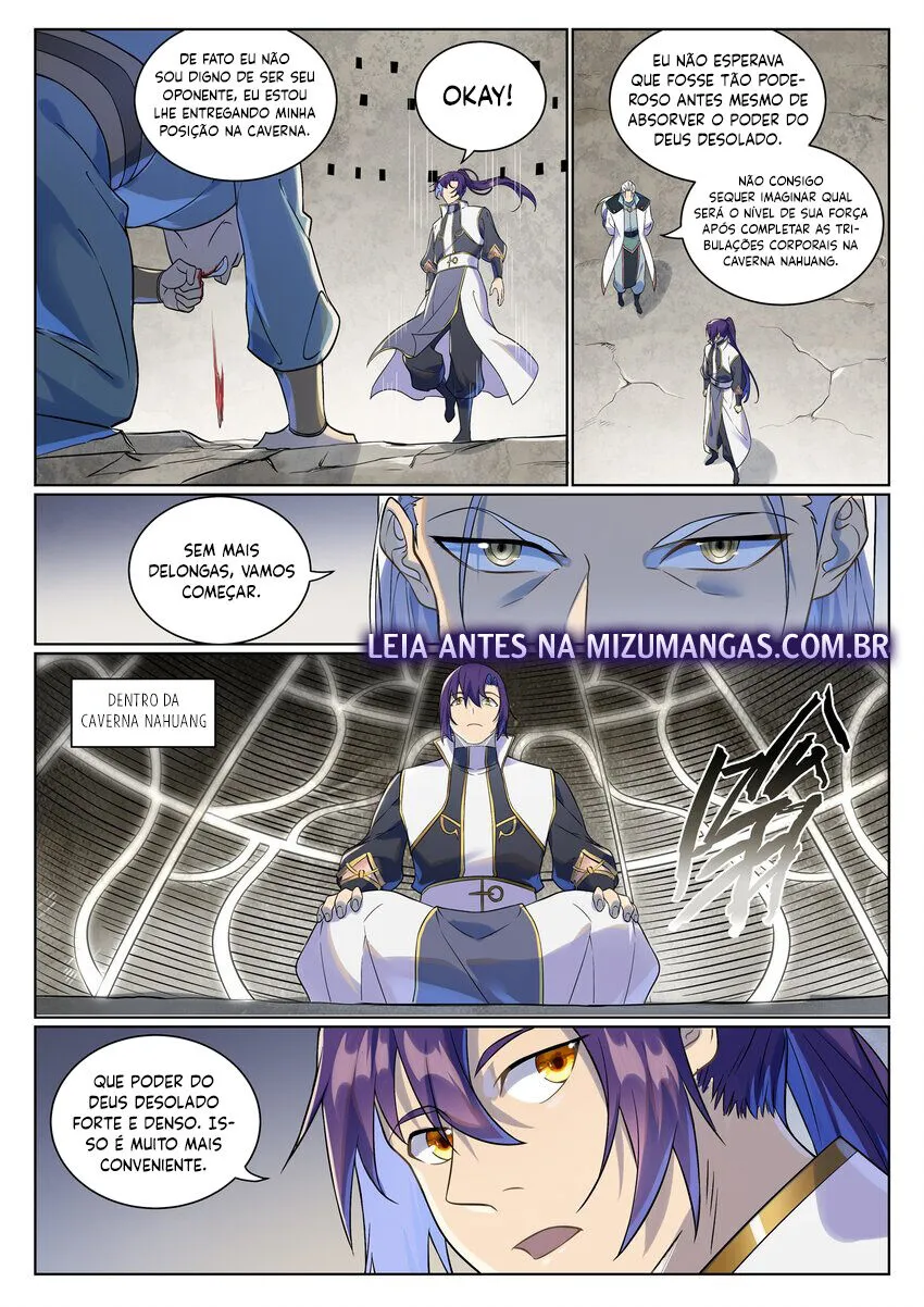 Read Apotheosis pt Manga Online