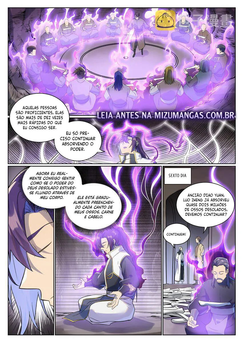 Read Apotheosis pt Manga Online