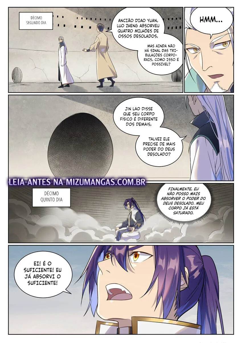 Read Apotheosis pt Manga Online