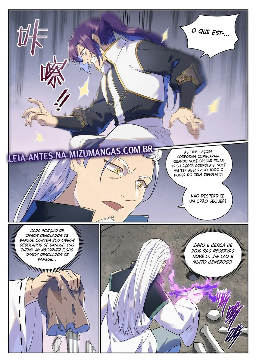 Read Apotheosis pt Manga Online