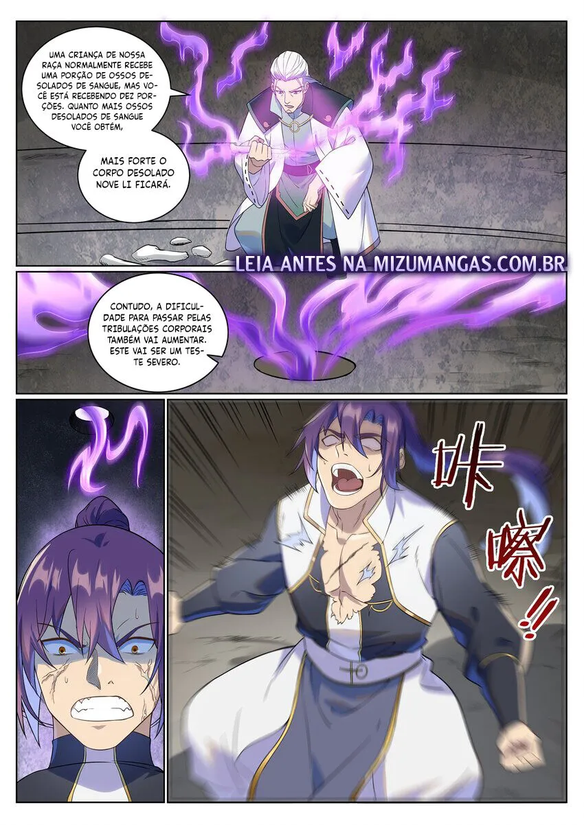 Read Apotheosis pt Manga Online