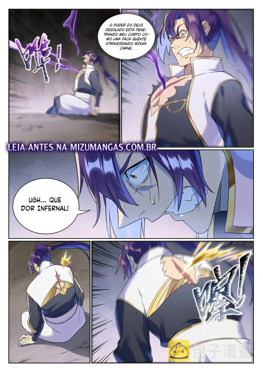 Read Apotheosis pt Manga Online