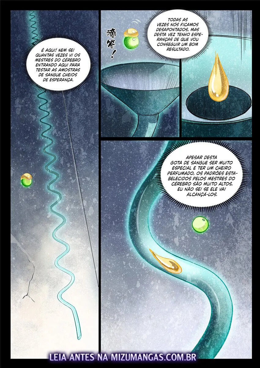 Read Apotheosis pt Manga Online