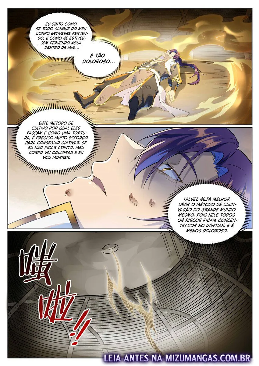 Read Apotheosis pt Manga Online