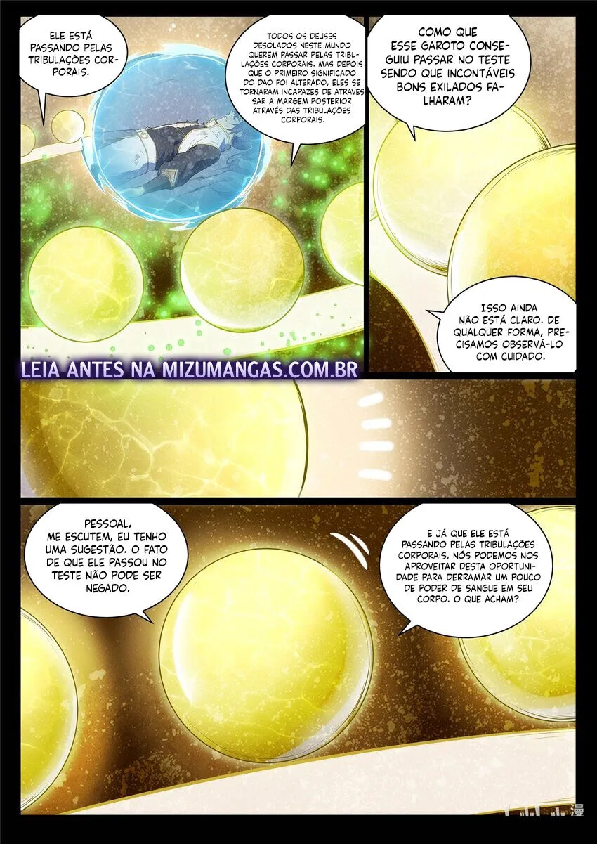 Read Apotheosis pt Manga Online