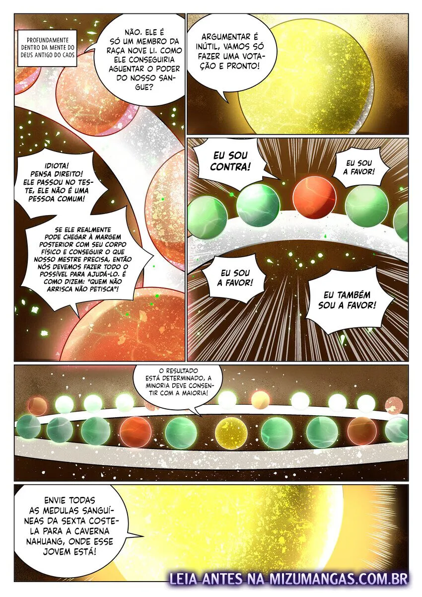 Read Apotheosis pt Manga Online