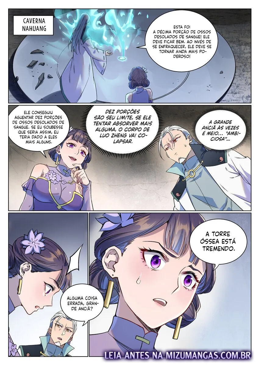 Read Apotheosis pt Manga Online