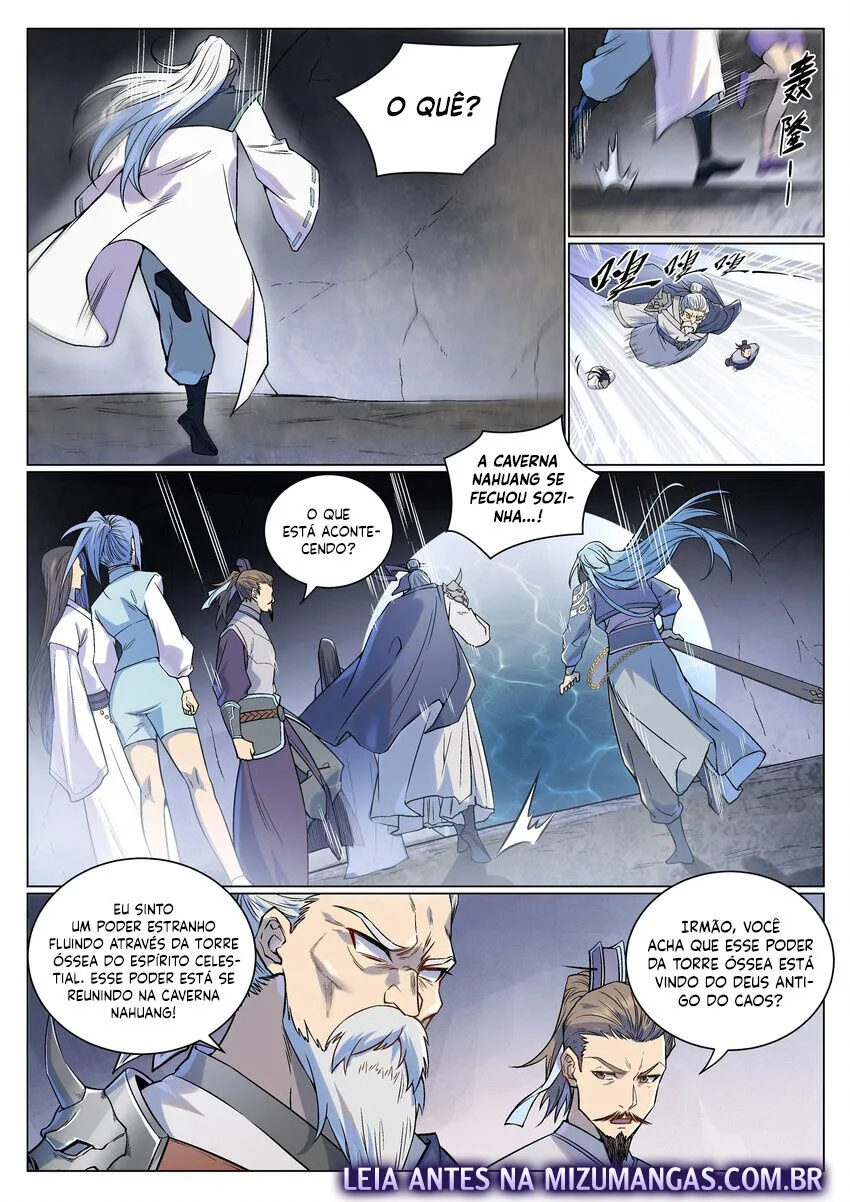 Read Apotheosis pt Manga Online