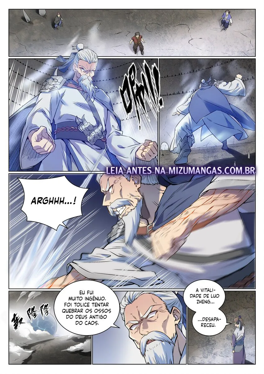 Read Apotheosis pt Manga Online
