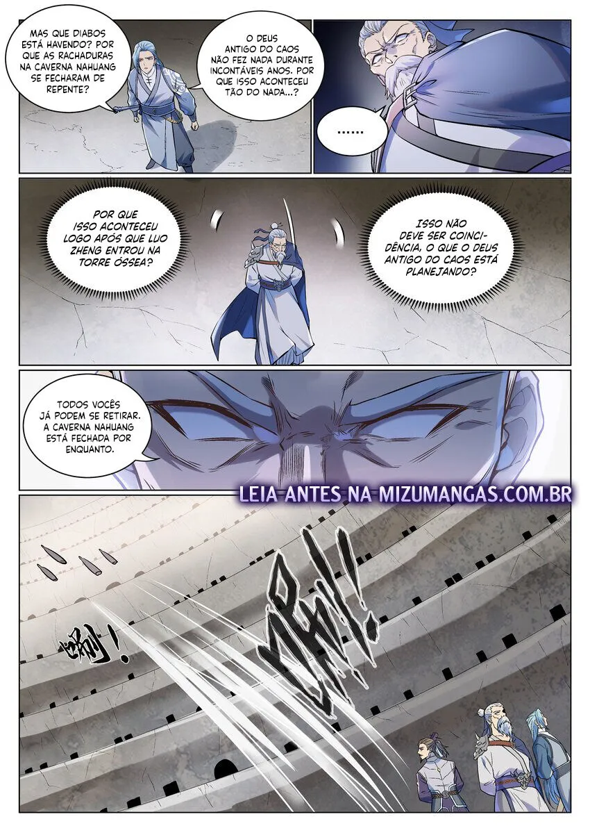 Read Apotheosis pt Manga Online