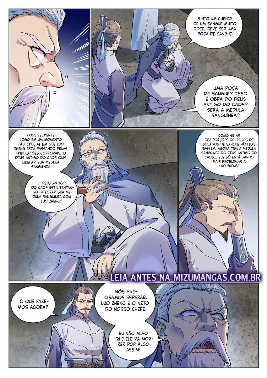 Read Apotheosis pt Manga Online