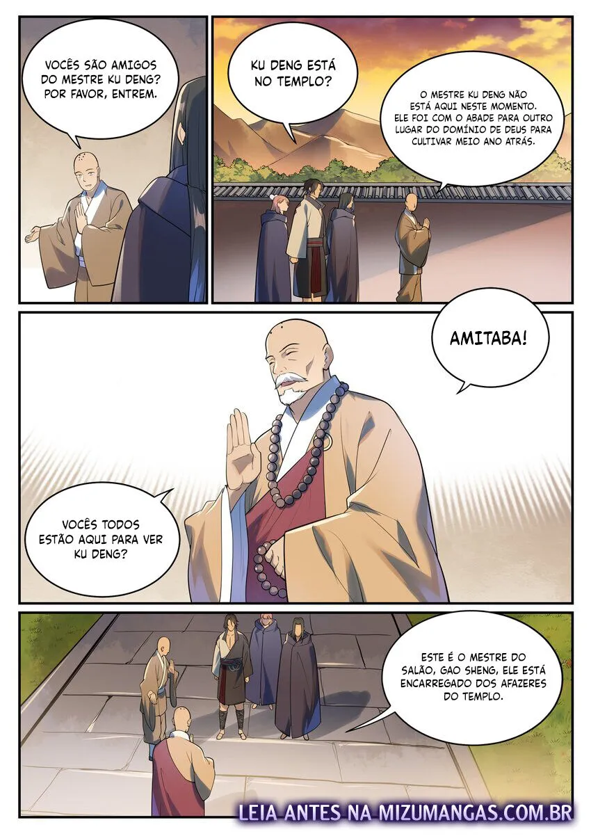 Read Apotheosis pt Manga Online