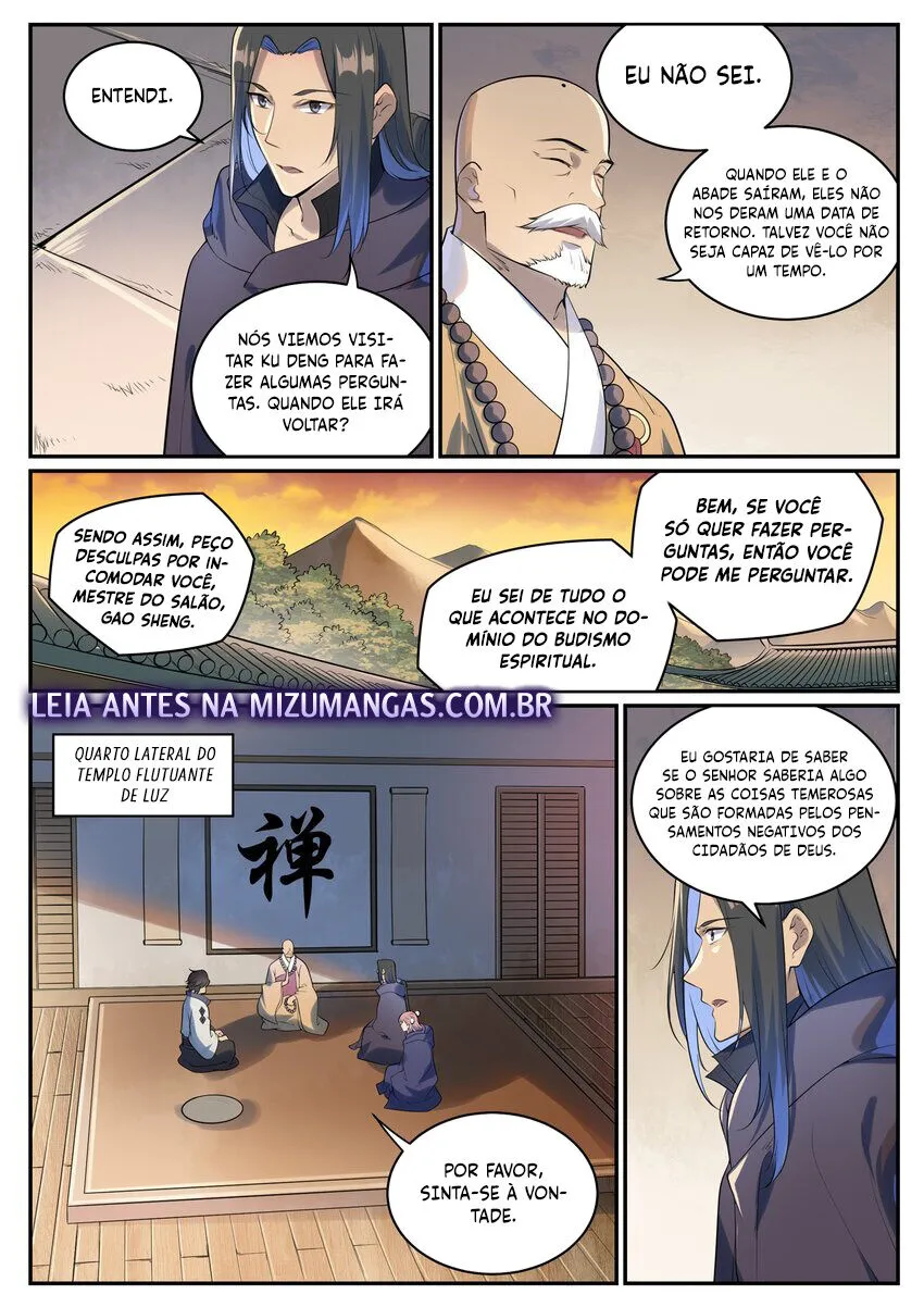 Read Apotheosis pt Manga Online