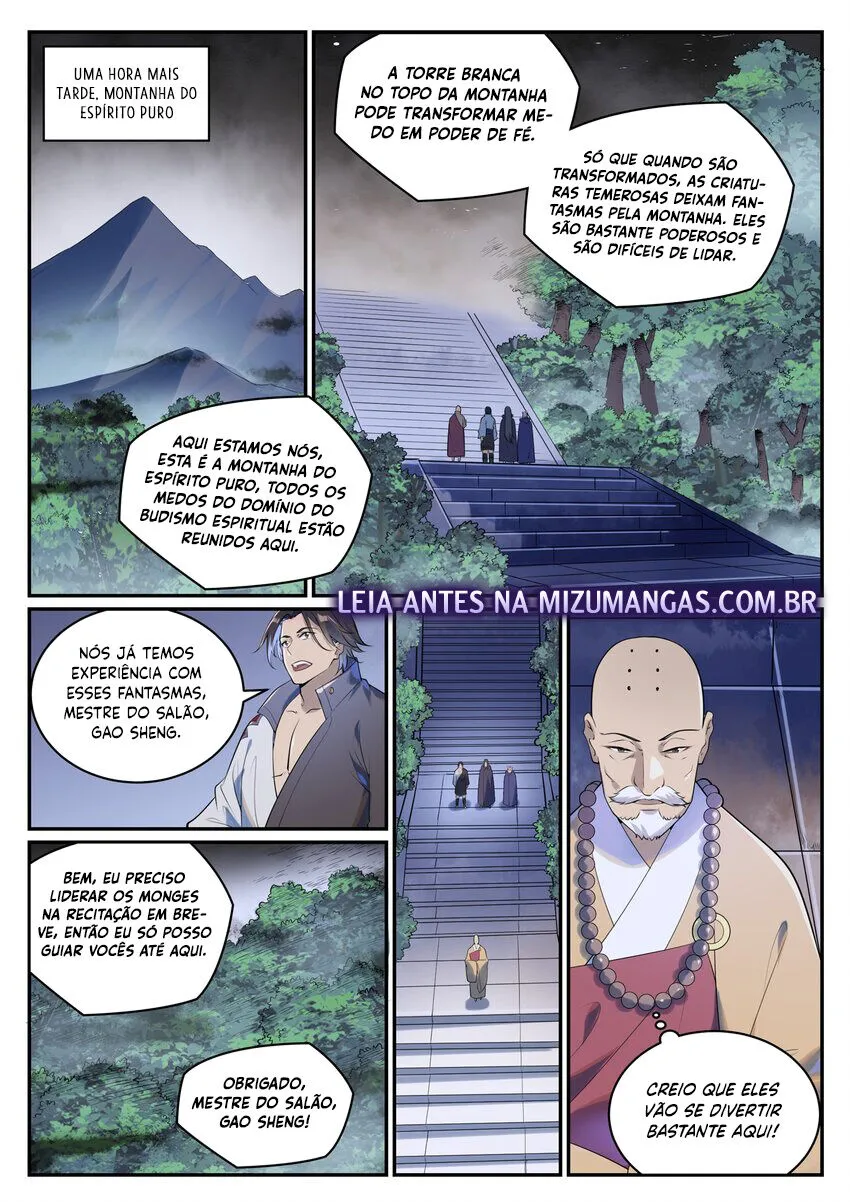 Read Apotheosis pt Manga Online