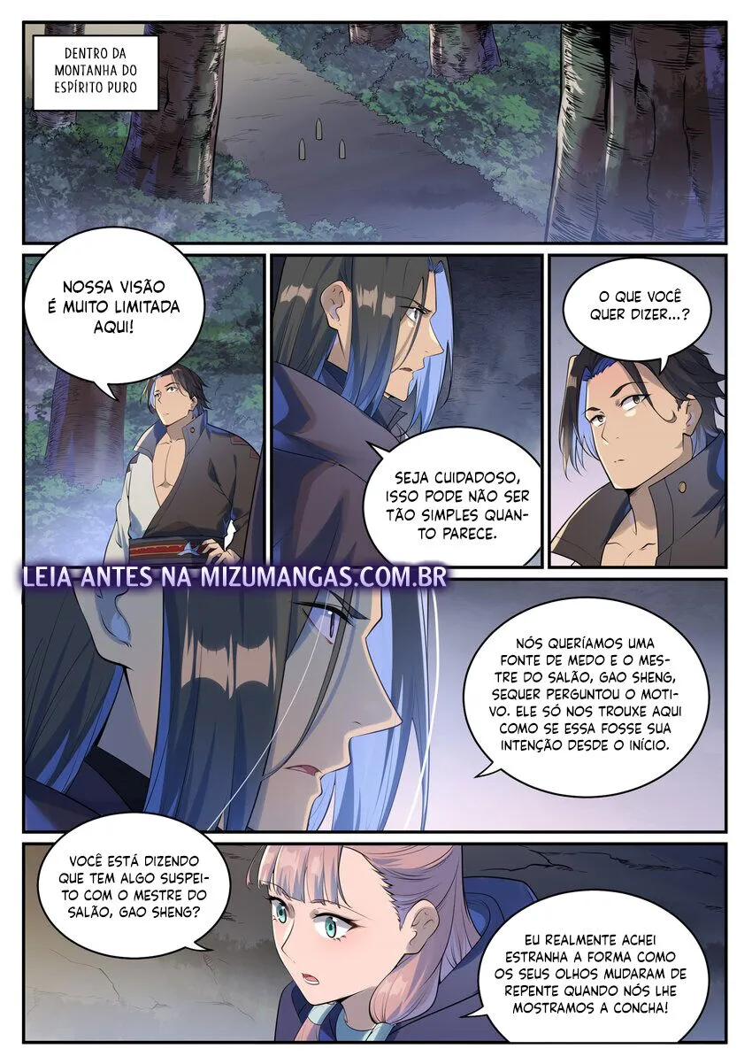 Read Apotheosis pt Manga Online