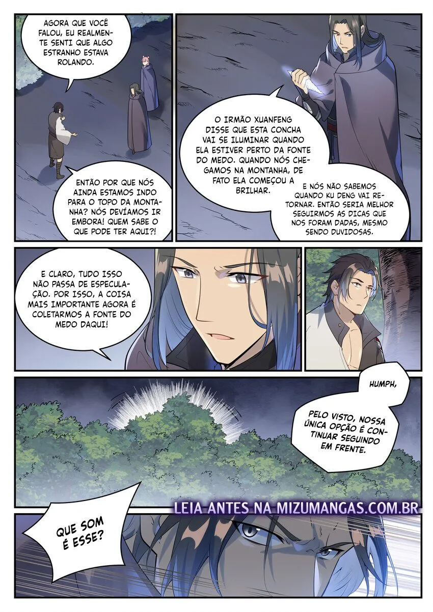 Read Apotheosis pt Manga Online