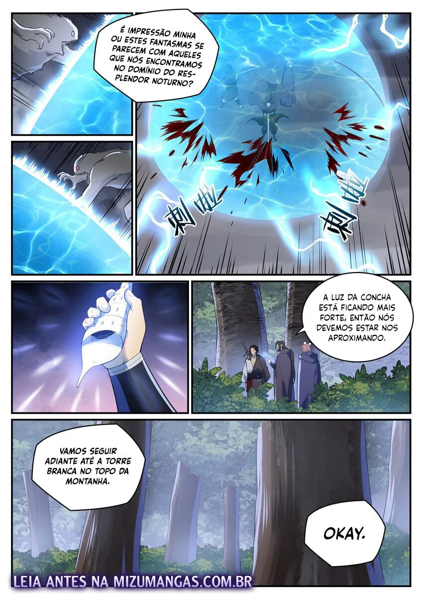 Read Apotheosis pt Manga Online