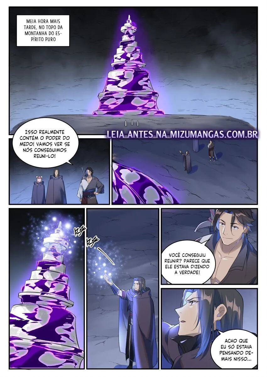 Read Apotheosis pt Manga Online