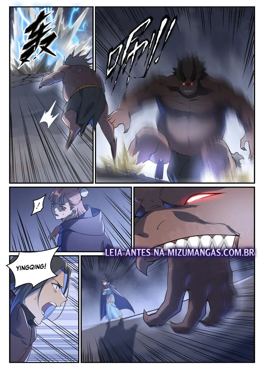 Read Apotheosis pt Manga Online