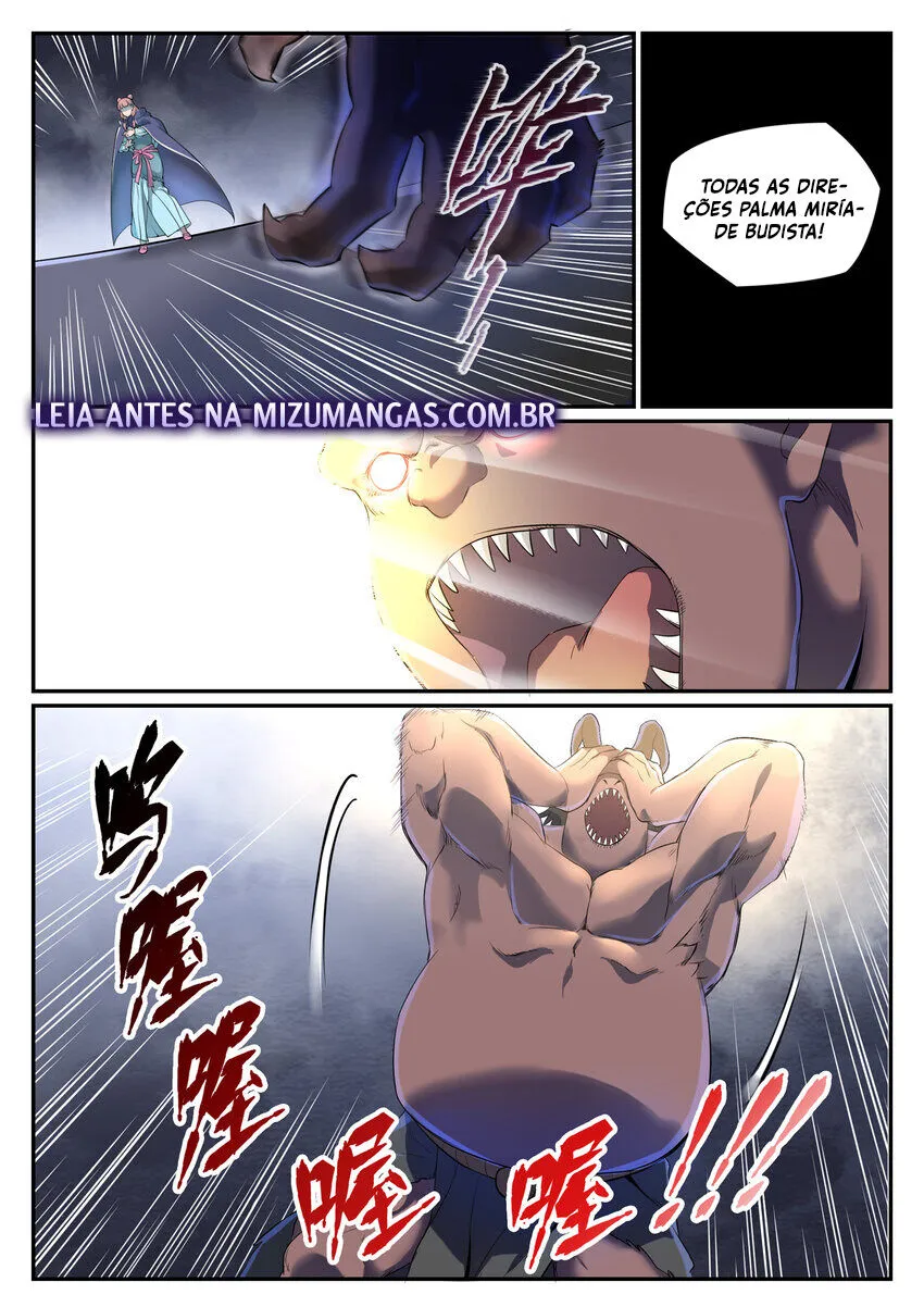 Read Apotheosis pt Manga Online