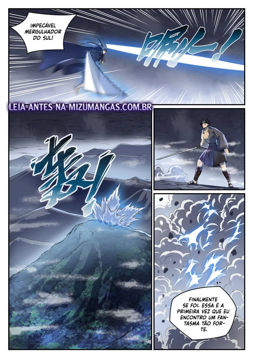 Read Apotheosis pt Manga Online