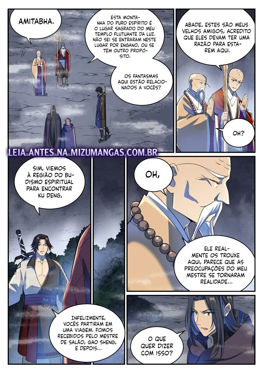 Read Apotheosis pt Manga Online