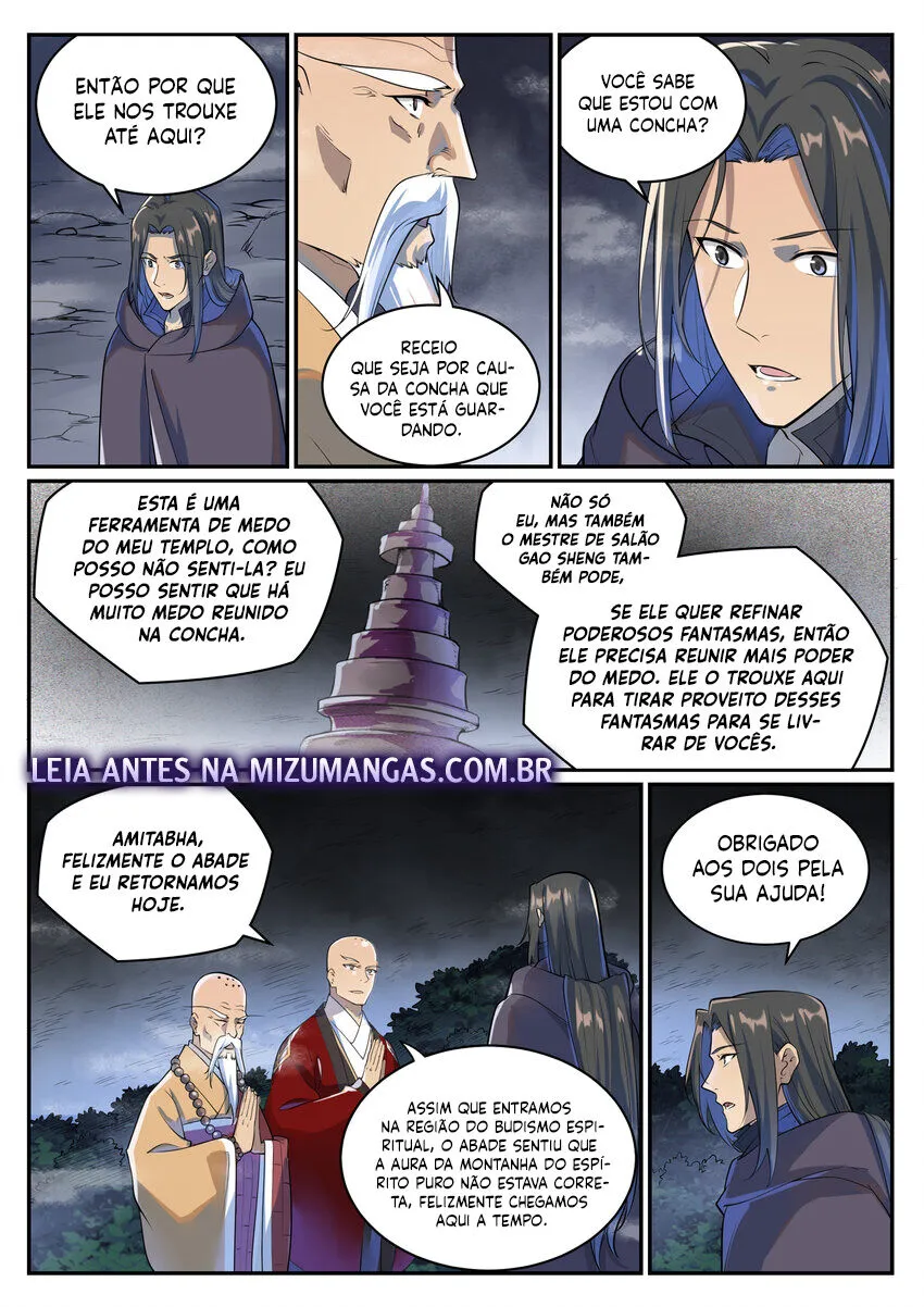 Read Apotheosis pt Manga Online