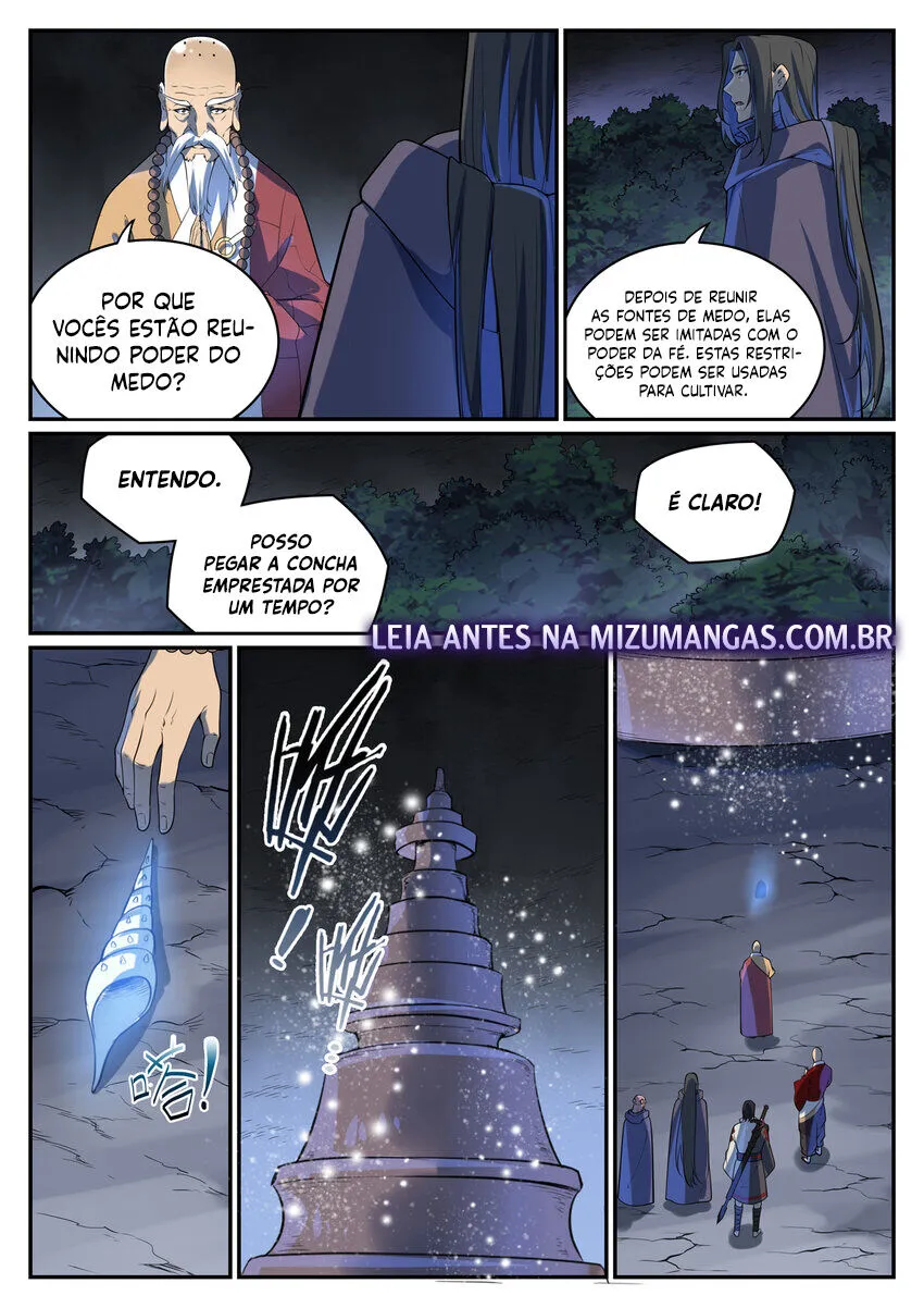 Read Apotheosis pt Manga Online
