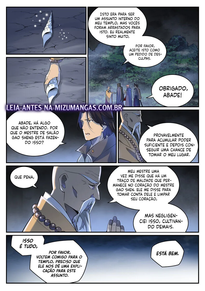 Read Apotheosis pt Manga Online