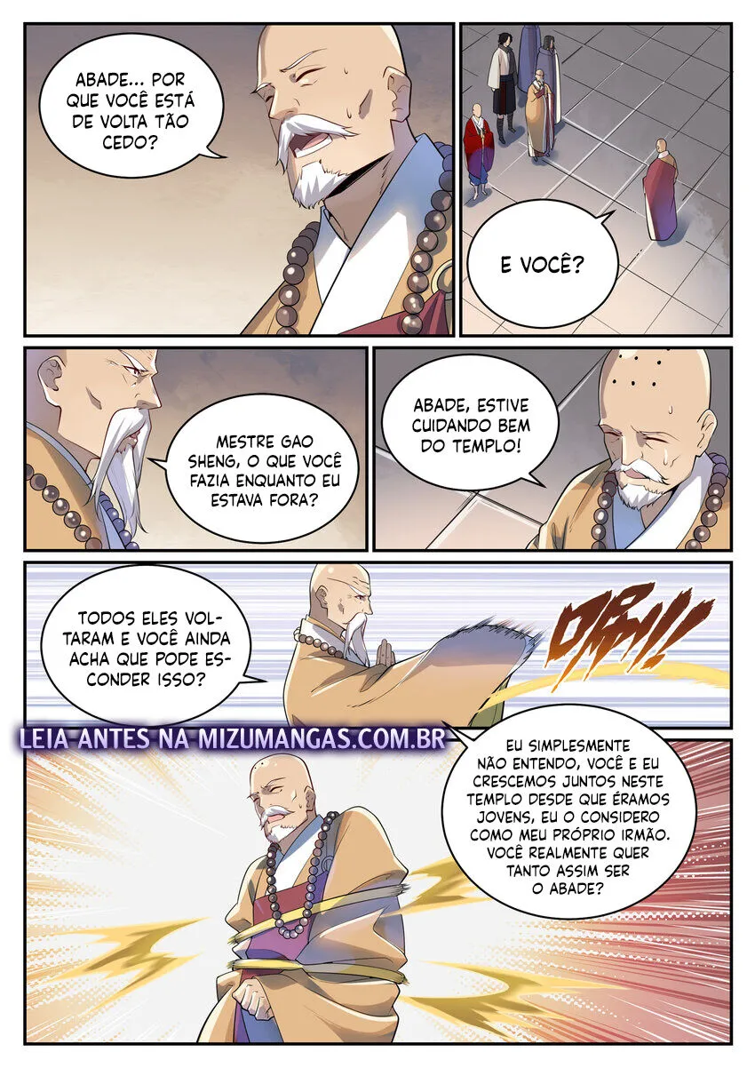 Read Apotheosis pt Manga Online
