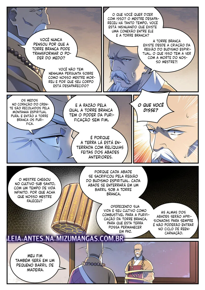 Read Apotheosis pt Manga Online