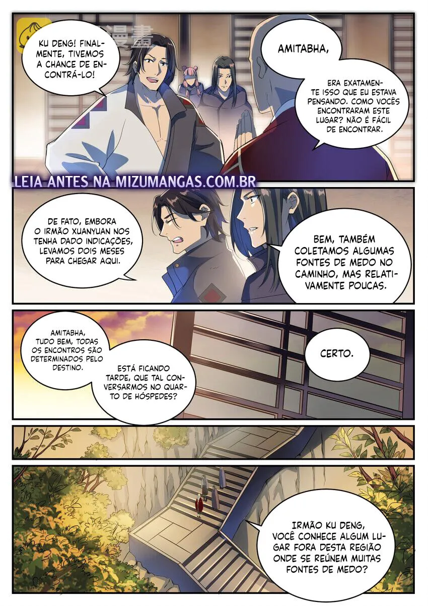 Read Apotheosis pt Manga Online
