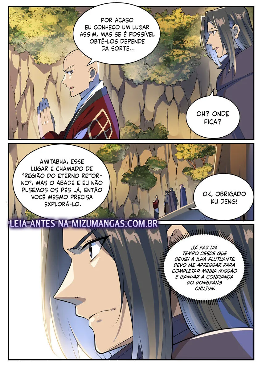 Read Apotheosis pt Manga Online
