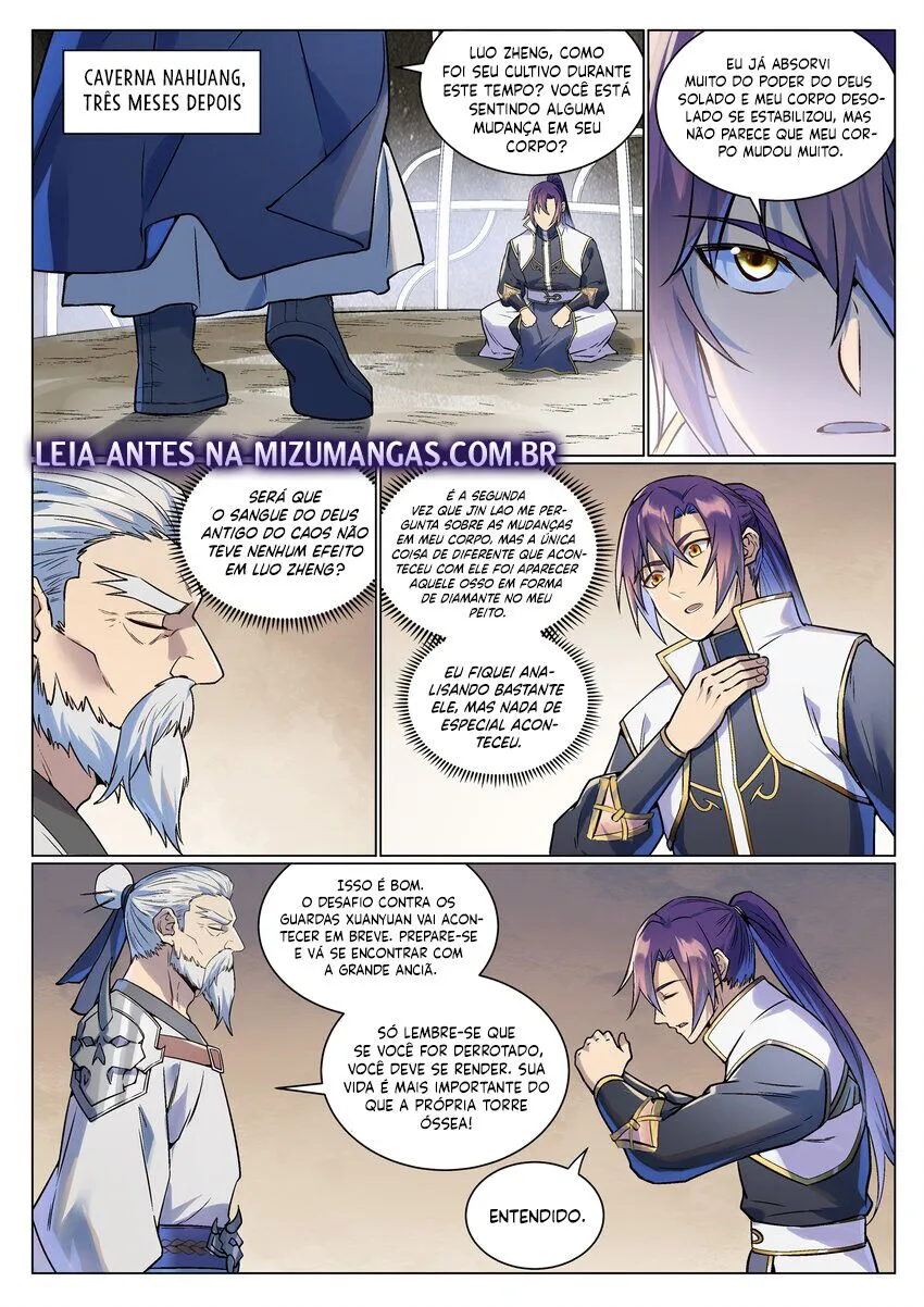 Read Apotheosis pt Manga Online