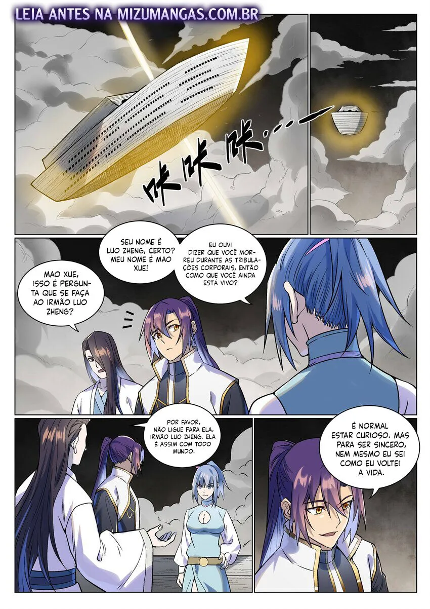 Read Apotheosis pt Manga Online