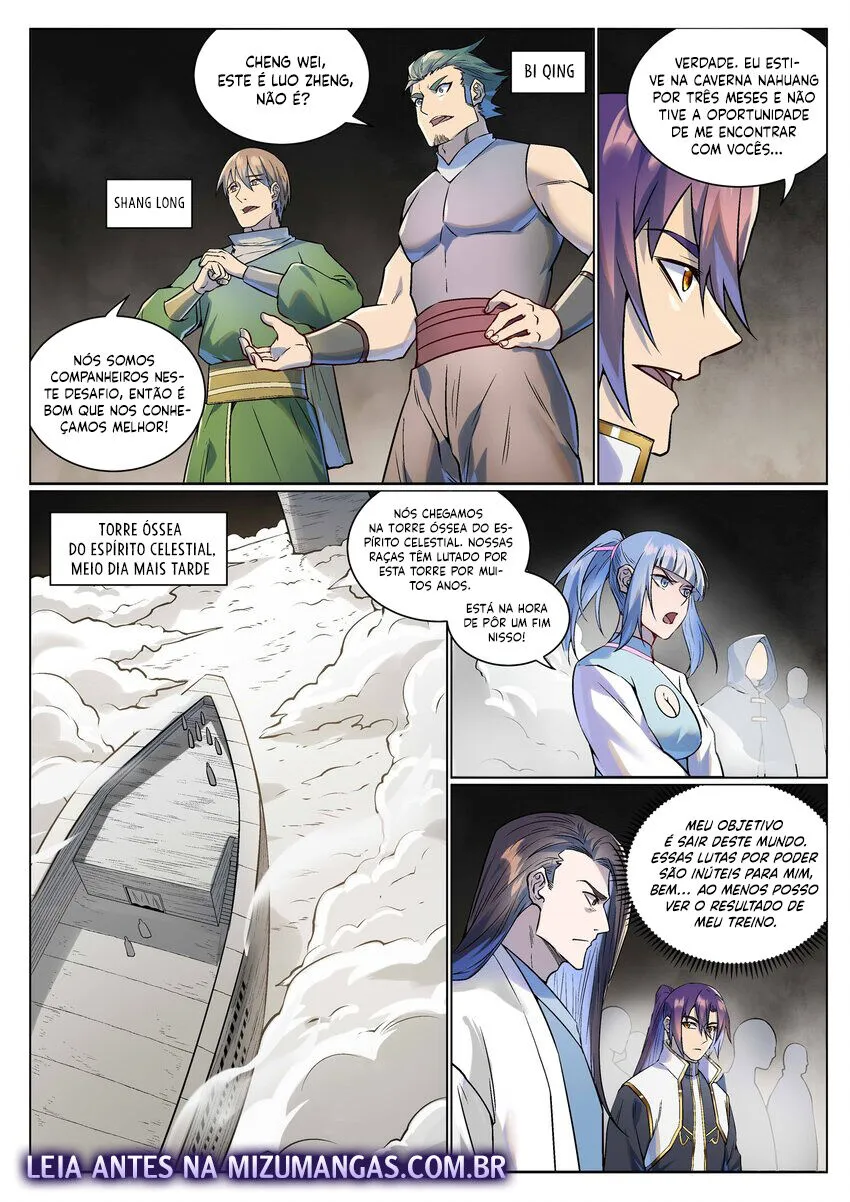 Read Apotheosis pt Manga Online