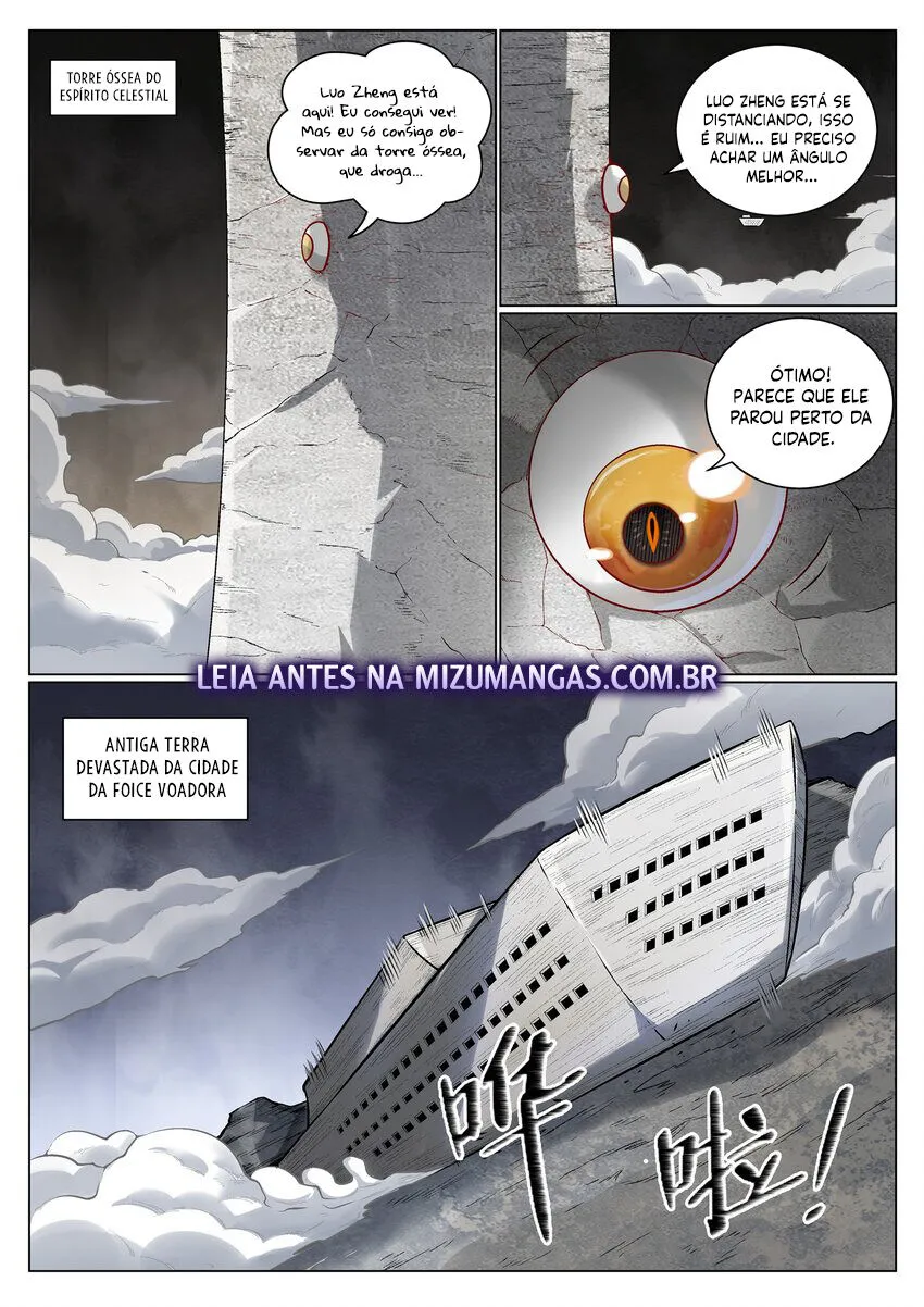 Read Apotheosis pt Manga Online