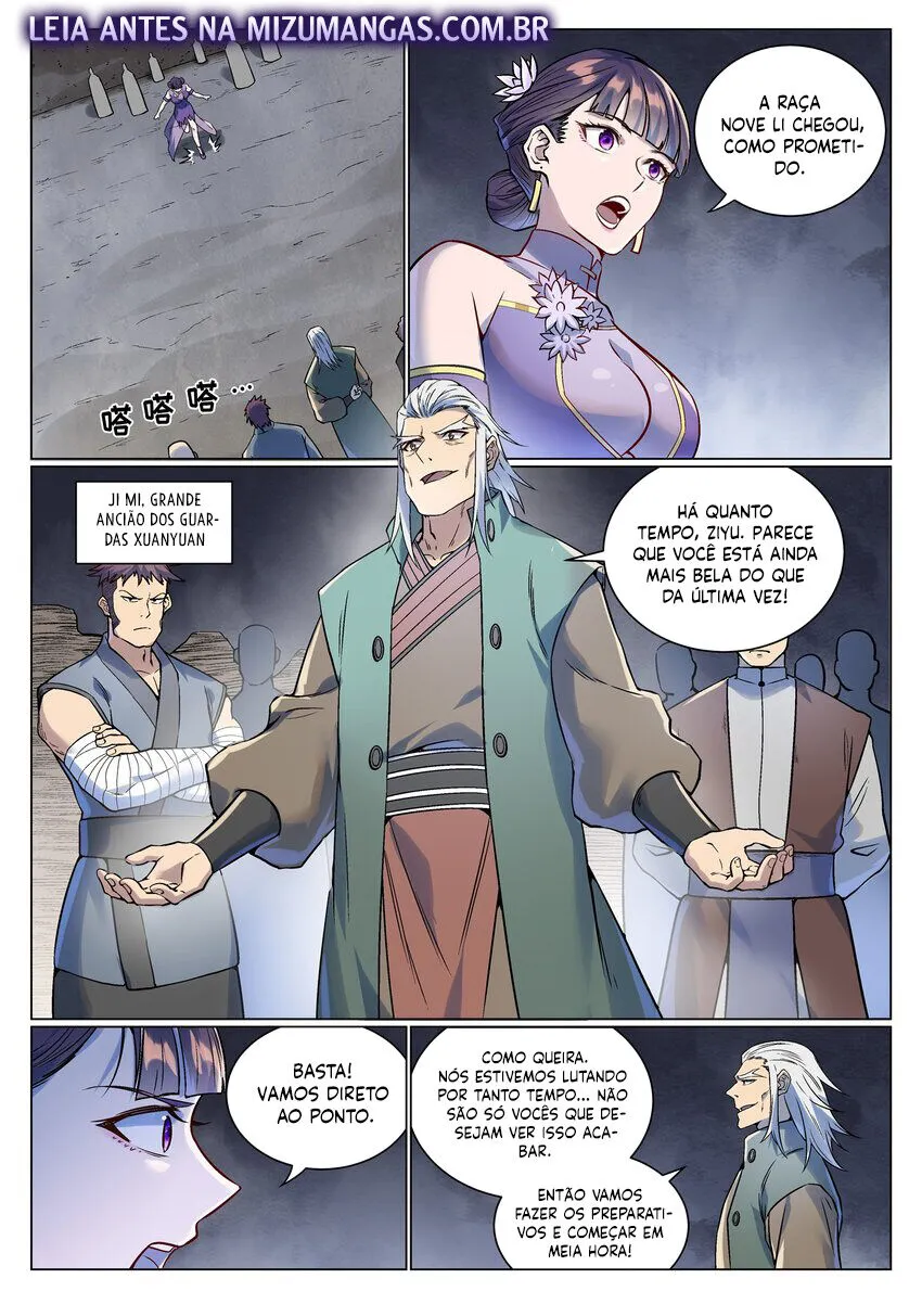 Read Apotheosis pt Manga Online
